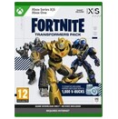 DLC Fortnite Transformers Pack Xbox (One/Series S/X)