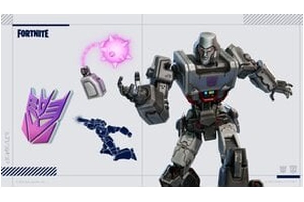 DLC Fortnite Transformers Pack Xbox (One/Series S/X)