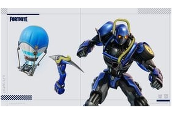 DLC Fortnite Transformers Pack Xbox (One/Series S/X)