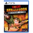 Worms Armageddon Edycja Rocznicowa PlayStation 5