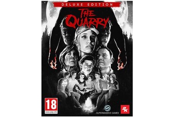 The Quarry Edycja Deluxe PC