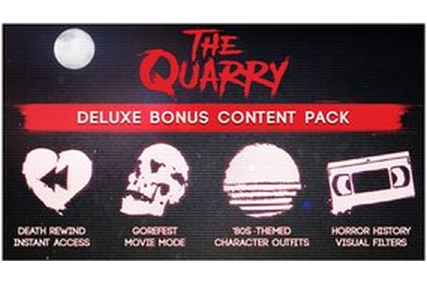 The Quarry Edycja Deluxe PC
