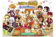 Story of Seasons Grand Bazaar Edycja Limitowana 2 Nintendo Switch