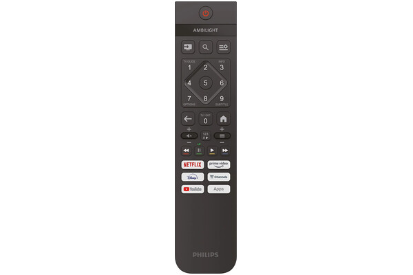 Telewizor Philips 50PUS8010/12 50" 4K Ultra HD