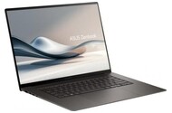 Laptop ASUS Vivobook S16X 16.0" AMD Ryzen AI 9 370 AMD Radeon 890M 32GB 1TB SSD Windows 11 Professional szary