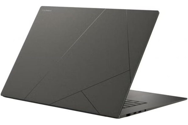 Laptop ASUS Vivobook S16X 16.0" AMD Ryzen AI 9 370 AMD Radeon 890M 32GB 1TB SSD Windows 11 Professional szary