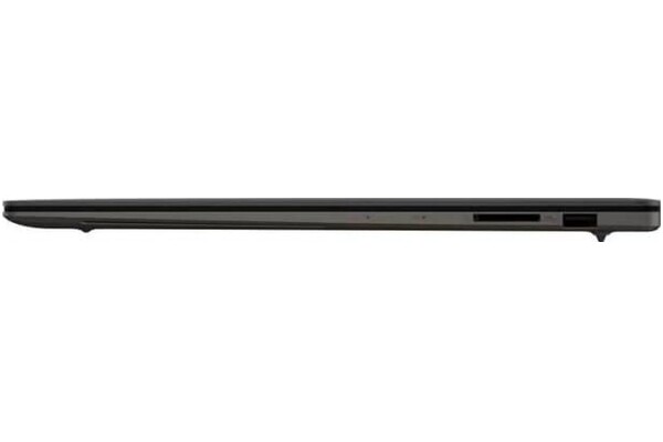Laptop ASUS Vivobook S16X 16.0" AMD Ryzen AI 9 370 AMD Radeon 890M 32GB 1TB SSD Windows 11 Professional szary