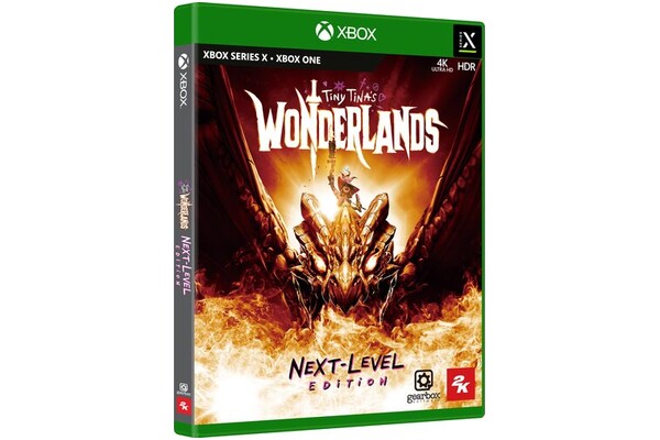 Tiny Tinas Wonderlands Next Level Edition Xbox (One/Series X)