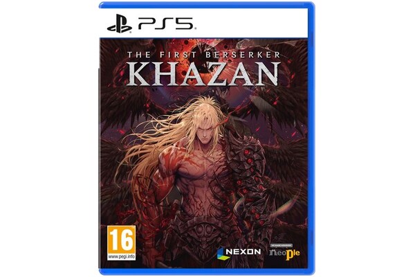 The First Berserker Khazan PlayStation 5