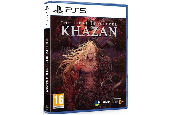 The First Berserker Khazan PlayStation 5