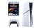 Konsola Sony PlayStation 5 Slim 1TB biało-czarny + Marvels Spider-Man Miles Morales + pad bezprzewodowy DualSense