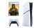 Konsola Sony PlayStation 5 Slim 1TB biało-czarny + Death Stranding Directors Cut + pad bezprzewodowy DualSense