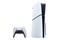Konsola Sony PlayStation 5 Slim 1TB biało-czarny + Death Stranding Directors Cut + pad bezprzewodowy DualSense