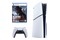 Konsola Sony PlayStation 5 Slim 1TB biało-czarny + The Last of Us Part II Remastered + pad bezprzewodowy DualSense