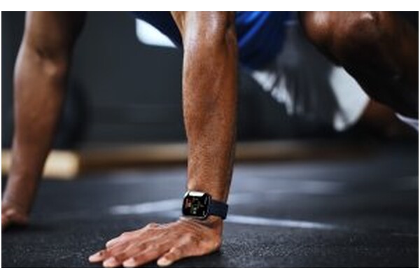 Smartwatch HUAMI Amazfit Bip 6 czarny