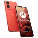 Smartfon Motorola moto g35 5G czerwony 6.72" 4.0GB/128.0GB