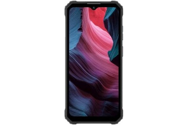 Smartfon OUKITEL WP 23 Pro czarny 6.52" 8.0GB/128.0GB