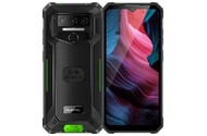Smartfon OUKITEL WP 23 Pro czarno-zielony 6.52" 8.0GB/128.0GB