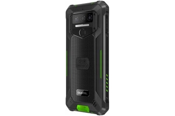 Smartfon OUKITEL WP 23 Pro czarno-zielony 6.52" 8.0GB/128.0GB