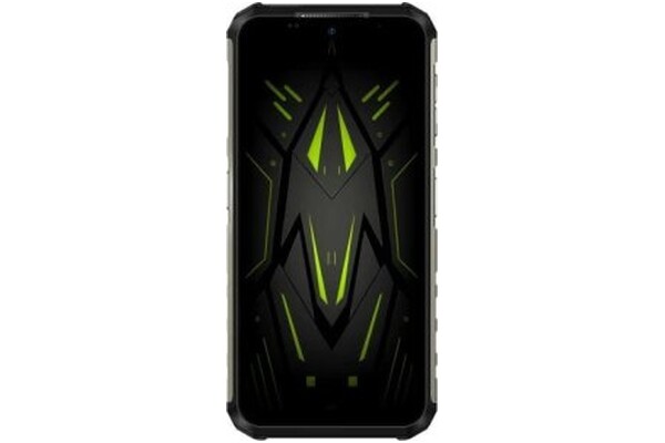 Smartfon Ulefone Armor 22 czarno-zielony 6.58" 8.0GB/128.0GB