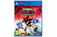 Sonic X Shadow Generations PlayStation 4