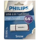 Pendrive Philips FM64FD70D 64GB