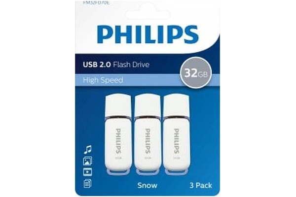 Pendrive Philips FM32FD70E 32GB