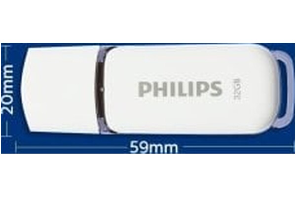 Pendrive Philips FM32FD70E 32GB