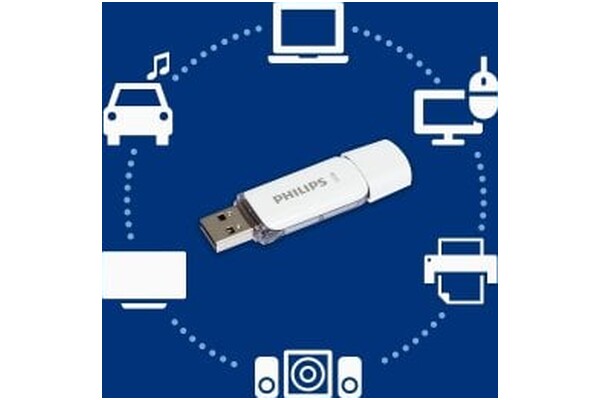 Pendrive Philips FM32FD70E 32GB
