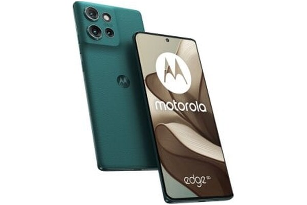 Smartfon Motorola edge 50 5G zielony 6.70" 12.0GB/512.0GB