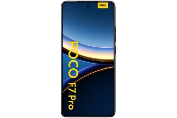 Smartfon POCO F7 Pro 5G czarny 6.67" 12.0GB/256.0GB