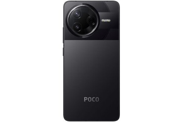 Smartfon POCO F7 Pro 5G czarny 6.67" 12.0GB/256.0GB