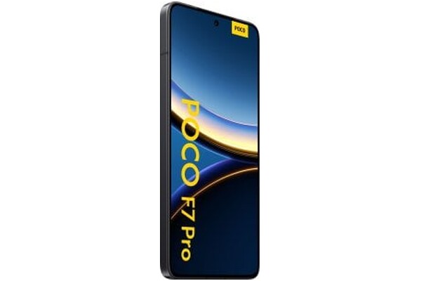 Smartfon POCO F7 Pro 5G czarny 6.67" 12.0GB/256.0GB