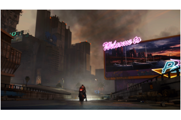 Cyberpunk Edycja 2077 PlayStation 4