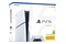 Konsola Sony PlayStation 5 Slim 1TB biało-czarny + pad bezprzewodowy DualSense, pad bezprzewodowy DualSense Edge Midnight Black