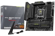 Płyta główna MSI B850M MAG Mortar WiFi Socket AM5 AMD B850 DDR5 microATX