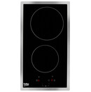 Płyta Ceramiczna Beko HDMC32400TX