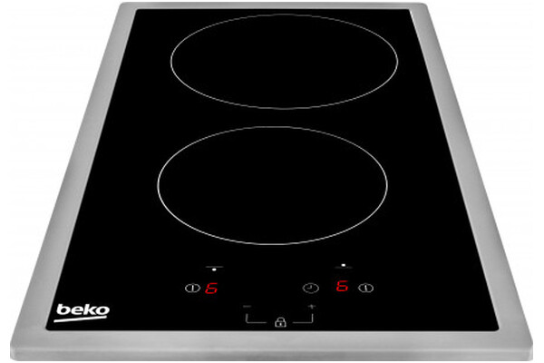 Płyta Ceramiczna Beko HDMC32400TX