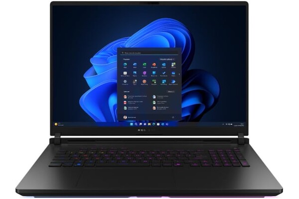 Laptop ASUS Vivobook 15 18.0" Intel Core Ultra 9 275HX NVIDIA GeForce RTX 5090 4GB 2TB SSD M.2 Windows 11 Home szary