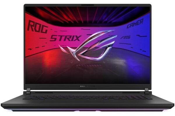 Laptop ASUS Vivobook 15 18.0" Intel Core Ultra 9 275HX NVIDIA GeForce RTX 5090 4GB 2TB SSD M.2 Windows 11 Home szary