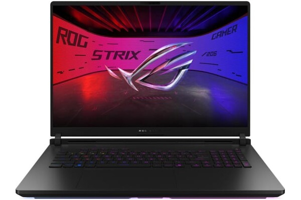 Laptop ASUS Vivobook 15 18.0" Intel Core Ultra 9 275HX NVIDIA GeForce RTX 5090 4GB 2TB SSD M.2 Windows 11 Home szary