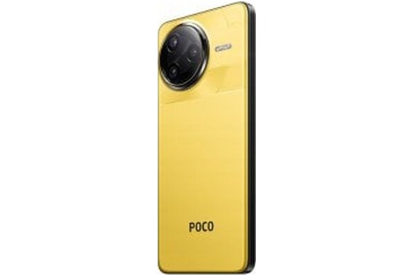 Smartfon POCO F7 5G żółty 6.67" 12.0GB/256.0GB