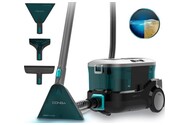 Odkurzacz Cecotec 10000 Conga Home tradycyjny z pojemnikiem 800W czarno-zielony
