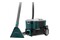 Odkurzacz Cecotec 10000 Conga Home tradycyjny z pojemnikiem 800W czarno-zielony