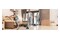 Odkurzacz Cecotec 10000 Conga Home tradycyjny z pojemnikiem 800W czarno-zielony