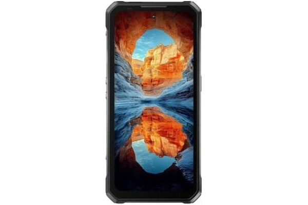 Smartfon OUKITEL WP 100 5G czarno-srebrny 6.80" 16.0GB/512.0GB