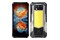 Smartfon OUKITEL WP 100 5G czarno-srebrny 6.80" 16.0GB/512.0GB