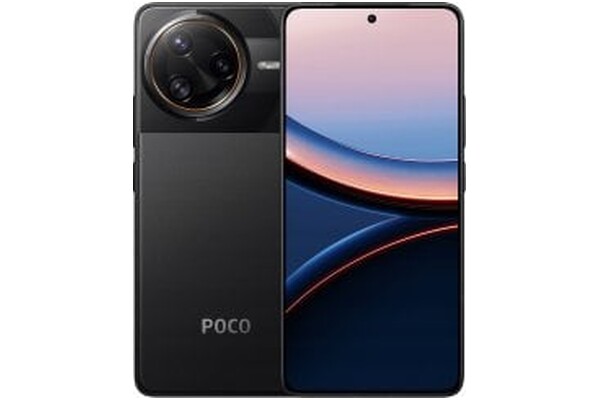 Smartfon POCO F7 5G czarny 6.67" 16.0GB/512.0GB