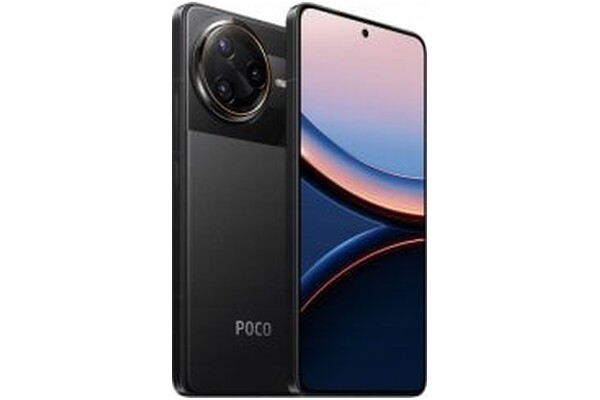 Smartfon POCO F7 5G czarny 6.67" 16.0GB/512.0GB