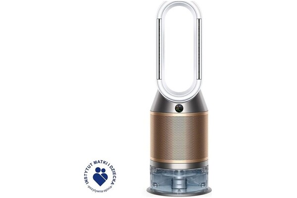 Oczyszczacz powietrza DYSON Humidify+Cool miedziano-srebrny